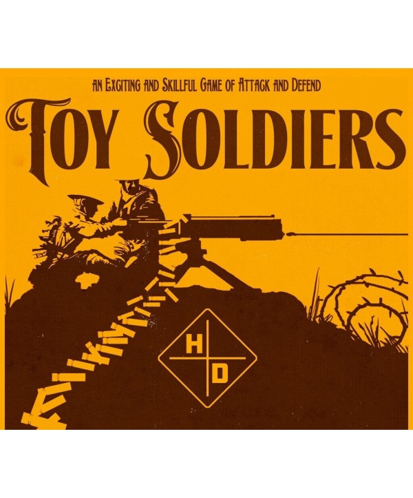 Toy Soldiers: HD Steam Key GLOBAL